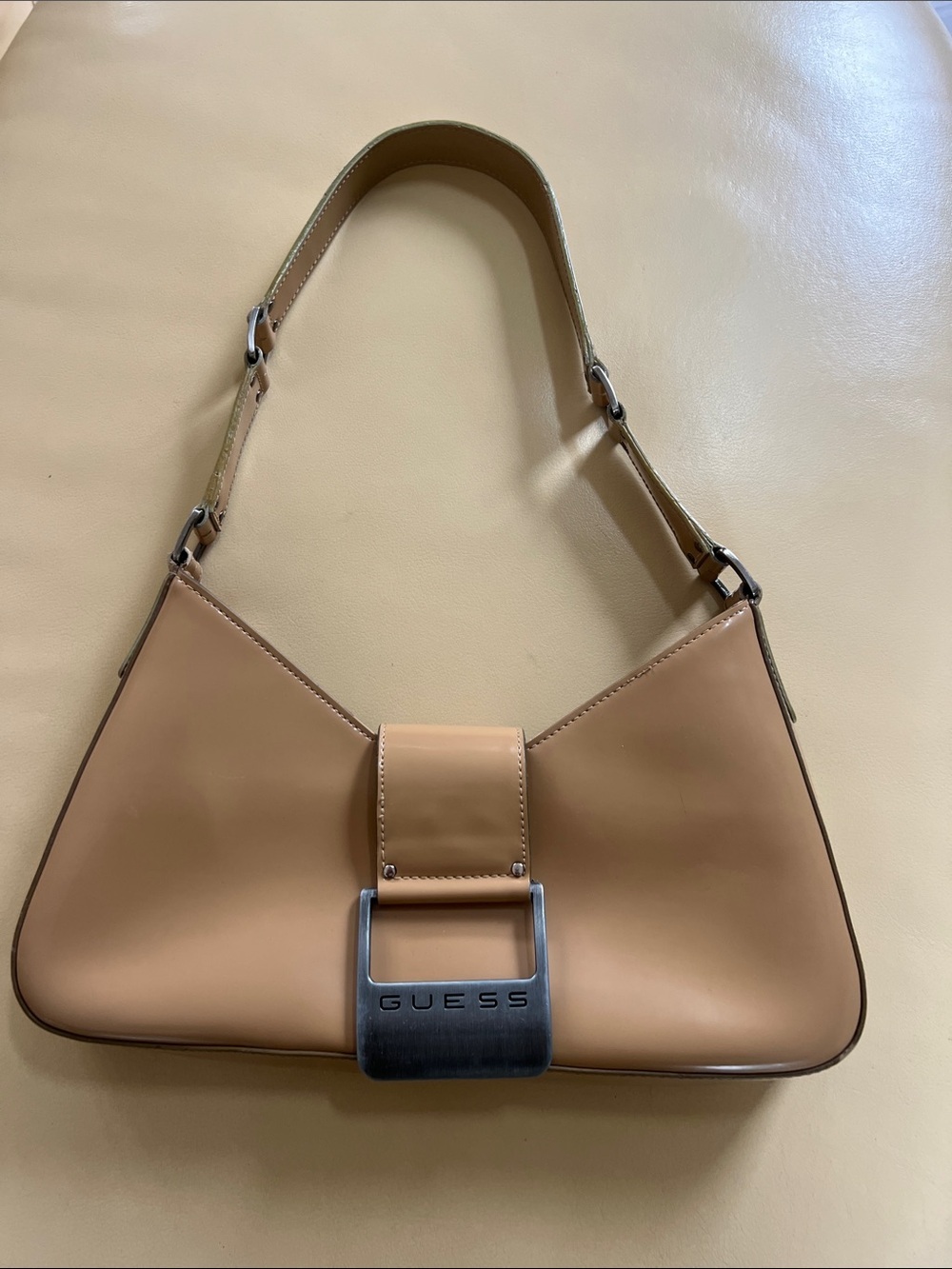 Vintage Y2K Guess Baguette Bag